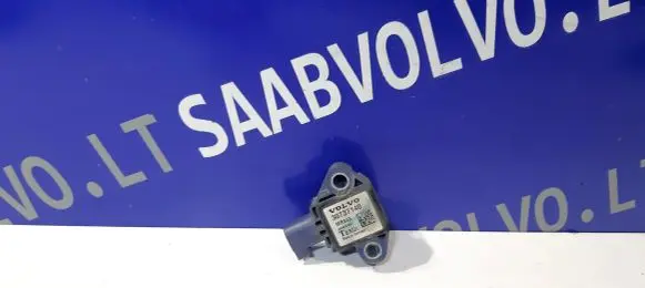 Volvo C70 Airbag deployment crash/impact sensor 30737140