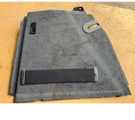 BMW X3 G01 Other trunk/boot trim element 7452459 103538K1
