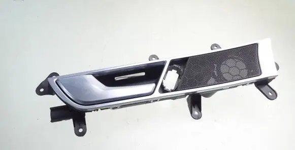 Front door interior handle