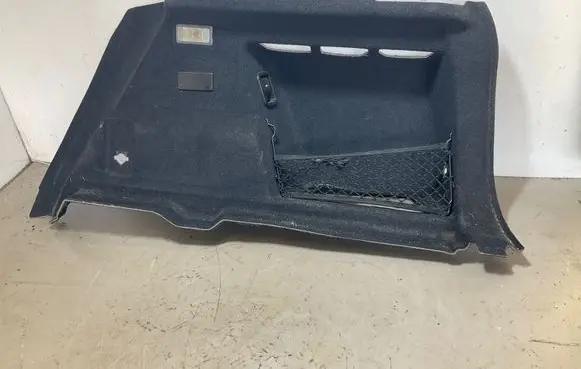 BMW X1 F48 F49 Trunk/boot side trim panel 7950156