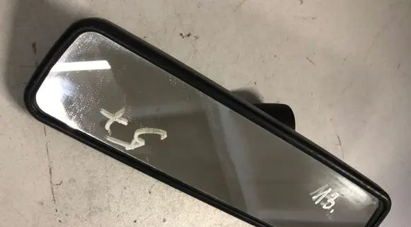 Volkswagen Golf V Rear view mirror (interior) 014022