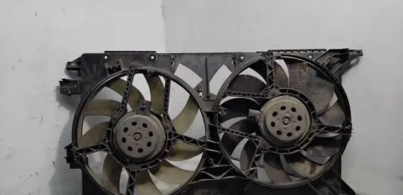 Fiat Croma Electric radiator cooling fan