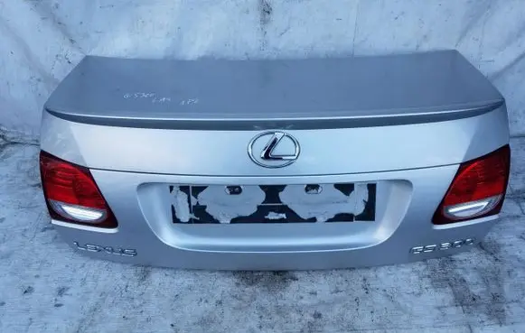 Lexus GS 300 350 430 450H Tailgate/trunk/boot lid