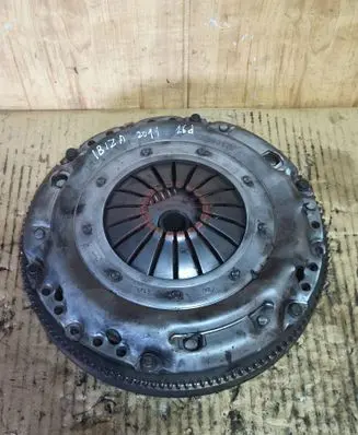 Seat Ibiza IV (6J,6P) Clutch set kit 123061210