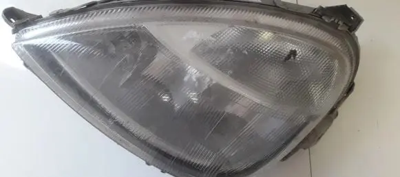 Mercedes-Benz A W168 Headlight/headlamp 0301152601