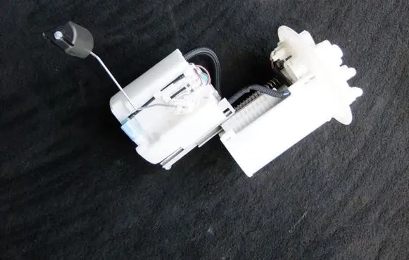 In-tank fuel pump
