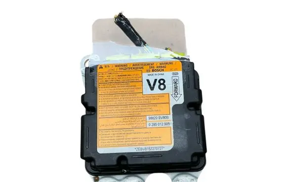 Nissan Juke I F15 Airbag control unit/module 98820BV80B