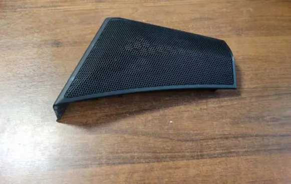Porsche Panamera (971) Dash center air vent grill 971035794
