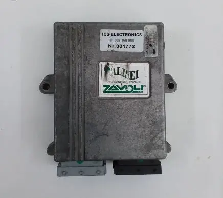 Opel Vectra C LP gas control unit module 67R010157 B400017320 10R020775