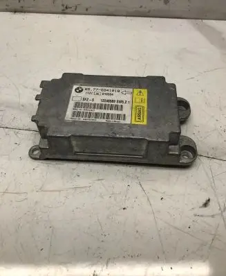 BMW 5 E60 E61 Airbag control unit/module 65776941018 12246589 6941018