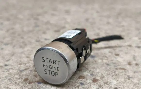 Audi Q5 SQ5 FY Engine start stop button switch 8W1905217F 10022017 10139400