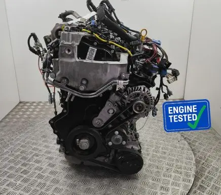 Renault Trafic III (X82) Engine 0445110939 M9RZ717