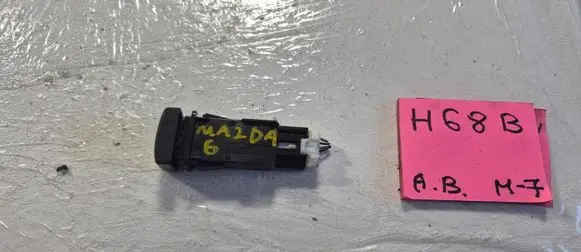 Mazda 6 ESP (stability program) switch 03154469