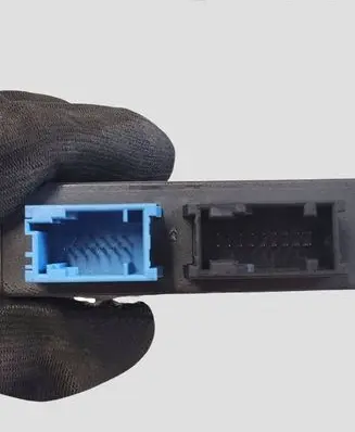 Citroen C3 Parking PDC control unit/module 9676215780