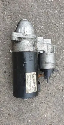 Mercedes-Benz Sprinter W906 Starter motor 6519062800