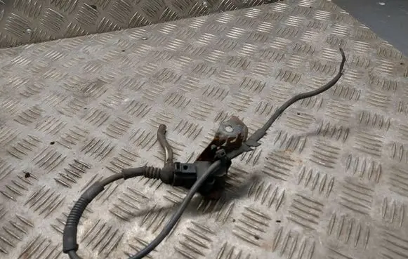 Skoda Superb B5 (3U) Coolant temperature sensor 4B0973712