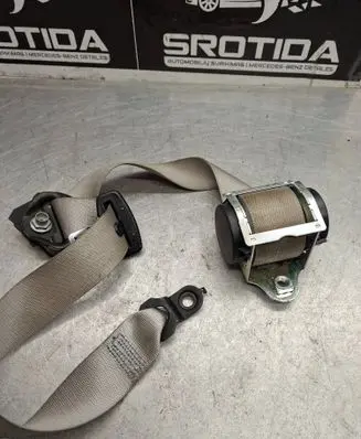 Mercedes-Benz ML W164 Front seatbelt A2518607685
