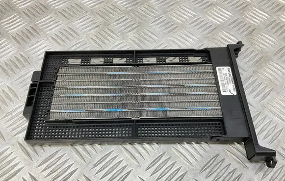 Audi A4 S4 B9 Electric cabin heater radiator 8W0819011
