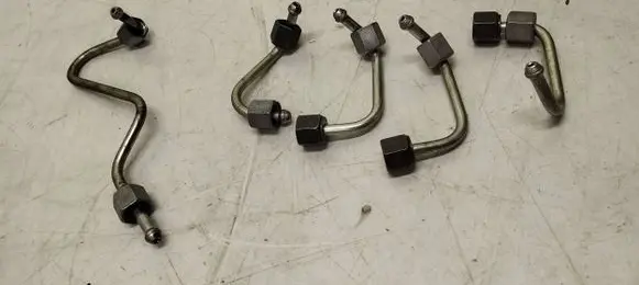 Ford S-MAX Fuel injector supply line/pipe 230b206m
