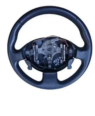 Renault Megane II Steering wheel 8200106306 8200282593