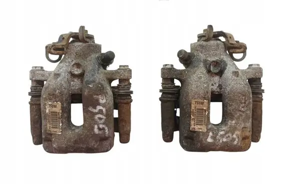Citroen C4 II Front brake caliper