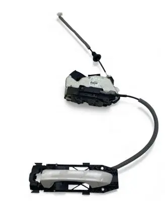Skoda Fabia Mk3 (NJ) Coupe door lock (next to the handle) A097476