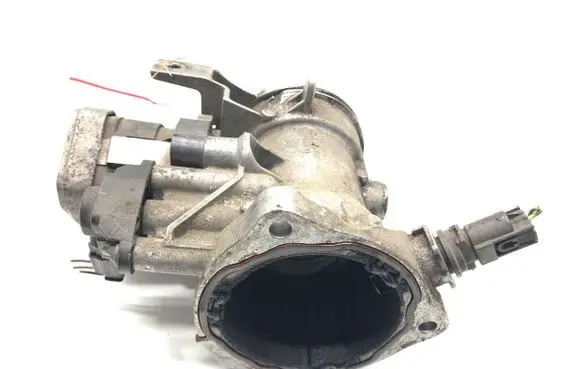 Mercedes-Benz A W169 Engine shut-off valve A6400901470
