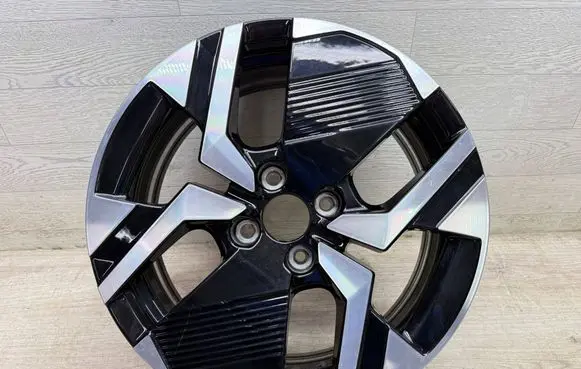 Peugeot 2008 II R17 alloy rim 9849269080