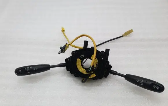 Chevrolet Kalos Airbag slip ring squib (SRS ring)