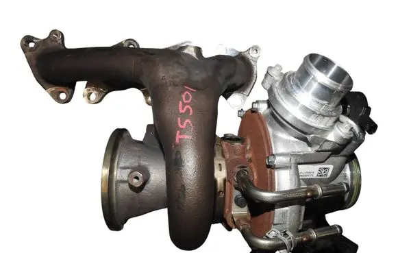 Volvo XC60 Turbo 32249348