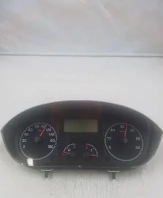 Citroen Jumper Speedometer (instrument cluster) 1342569080