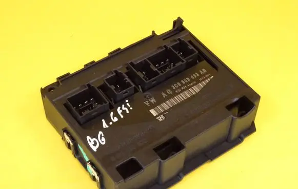 Comfort/convenience module