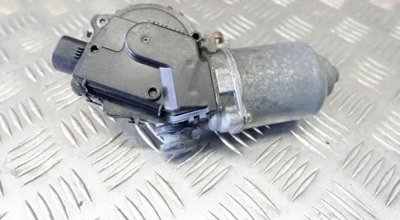 Wiper motor