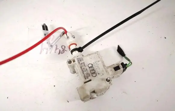 Central locking motor