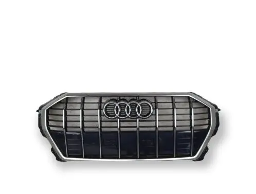 Audi Q3 F3 Front bumper upper radiator grill 83A853651