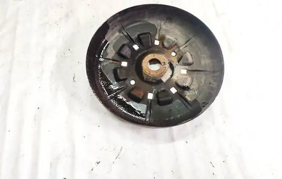 Chrysler Grand Voyager V Spare wheel bolt 