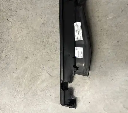 Top upper radiator support slam panel