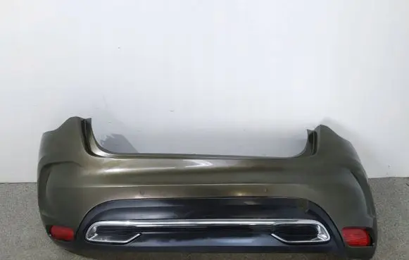 Citroen DS4 Front bumper