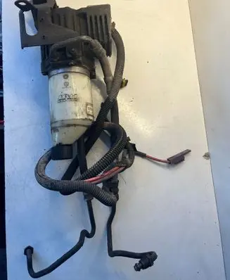 Opel Astra G Power steering pump 554552