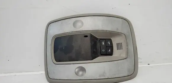 Front seat light