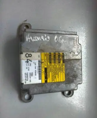 Toyota Avensis T250 Airbag control unit/module 8917005120 20TE29802