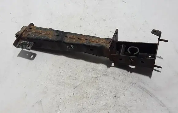 Other front suspension part