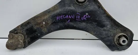 Renault Megane III Front control arm 