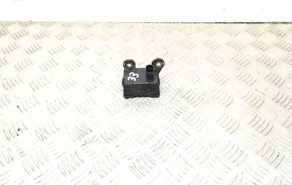 Opel Zafira B ESP acceleration yaw rate sensor 13208665 05W332 10170103623