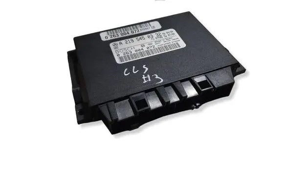 Mercedes-Benz CLS C219 Parking PDC control unit/module A2195450332 0263004072