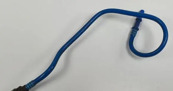 Citroen C1 Fuel line pipe 