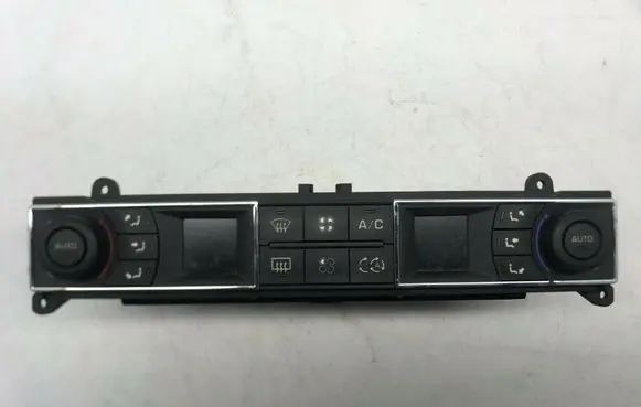 Citroen C5 Climate control unit 5HB00933205 NR337