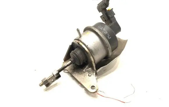 Fiat Doblo Turbo charger electric actuator SMK256014