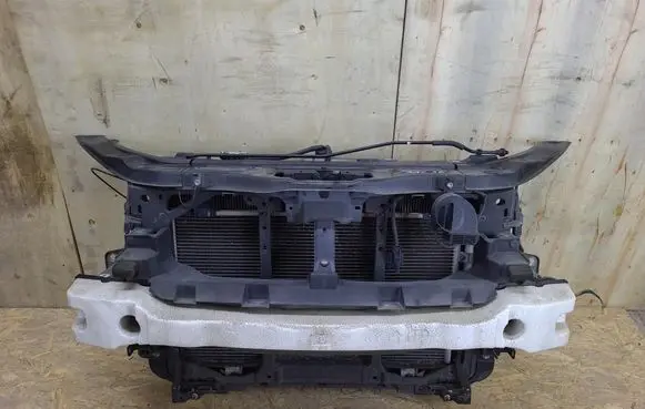 Mazda CX-5 Radiator support slam panel 