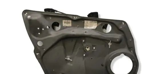 Mercedes-Benz A W169 Front window lifting mechanism without motor A1697200179 996104103
